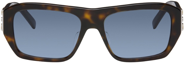 Photo: Givenchy Tortoiseshell 4G Sunglasses