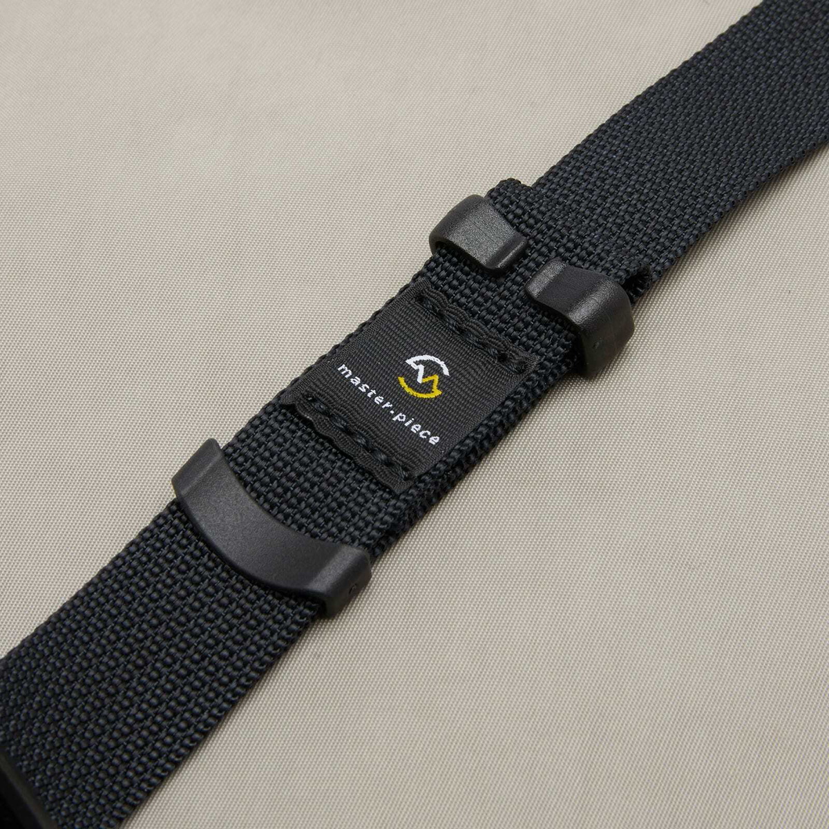 Master-Piece Sacoche Bag in Grey 