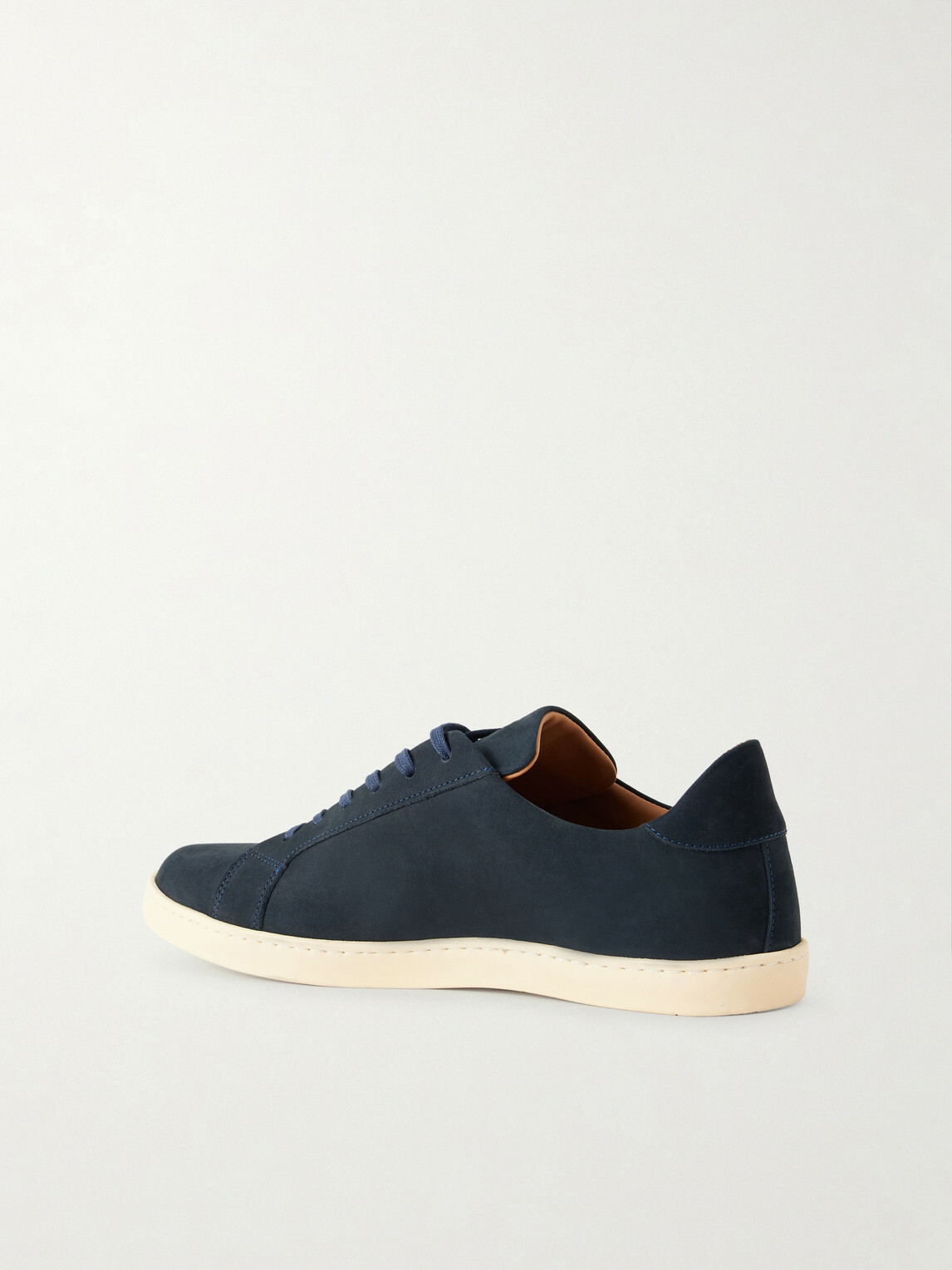 George Cleverley - Jack III Suede Sneakers - Blue