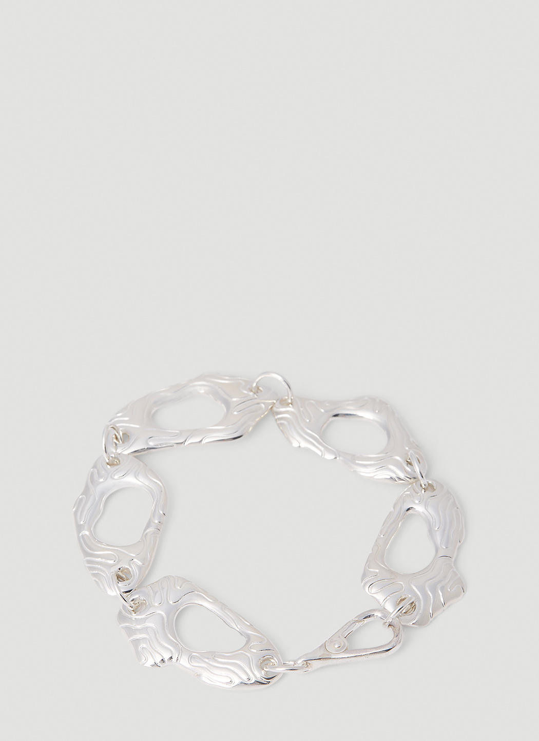 Octi Island Chain Bracelet