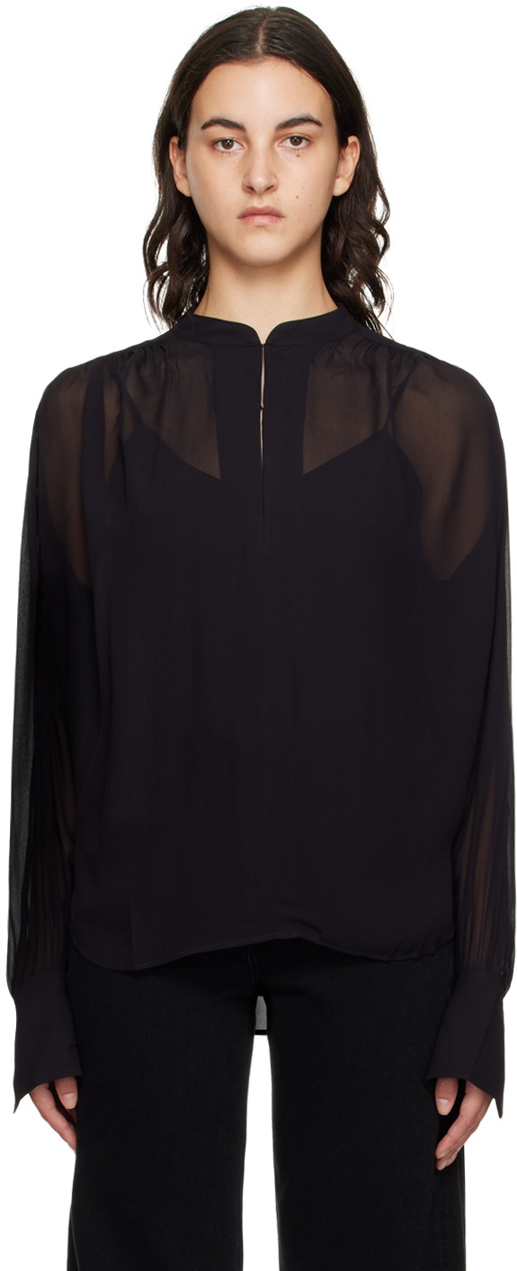 Rag & Bone Mare Mesh Shirt