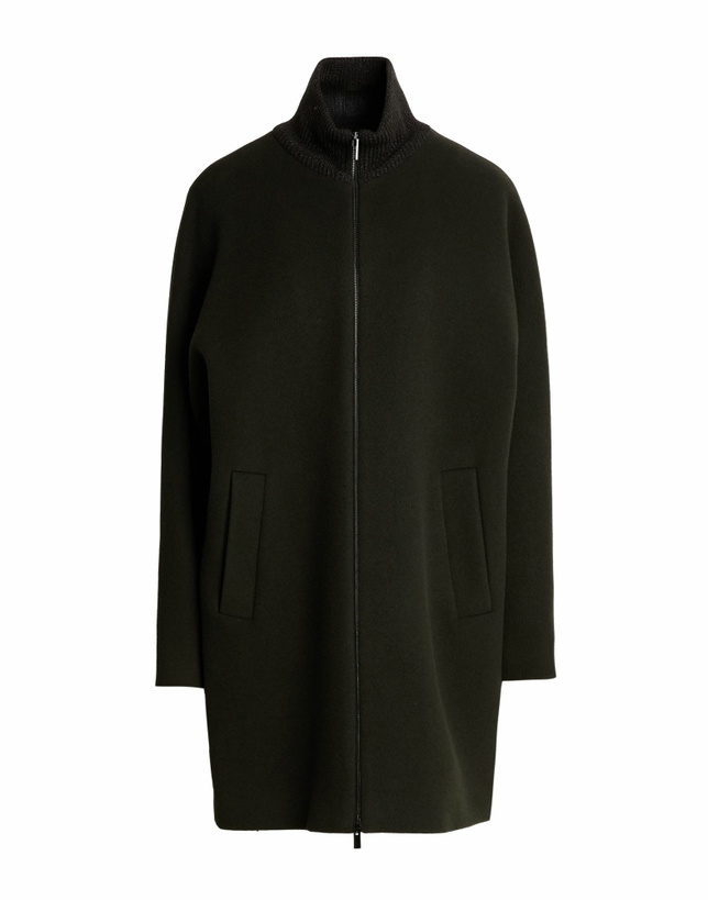 Photo: Peserico Womens Coat in Charcoal