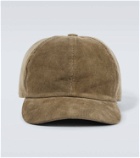 DRKSHDW by Rick Owens Embroidered cotton baseball cap