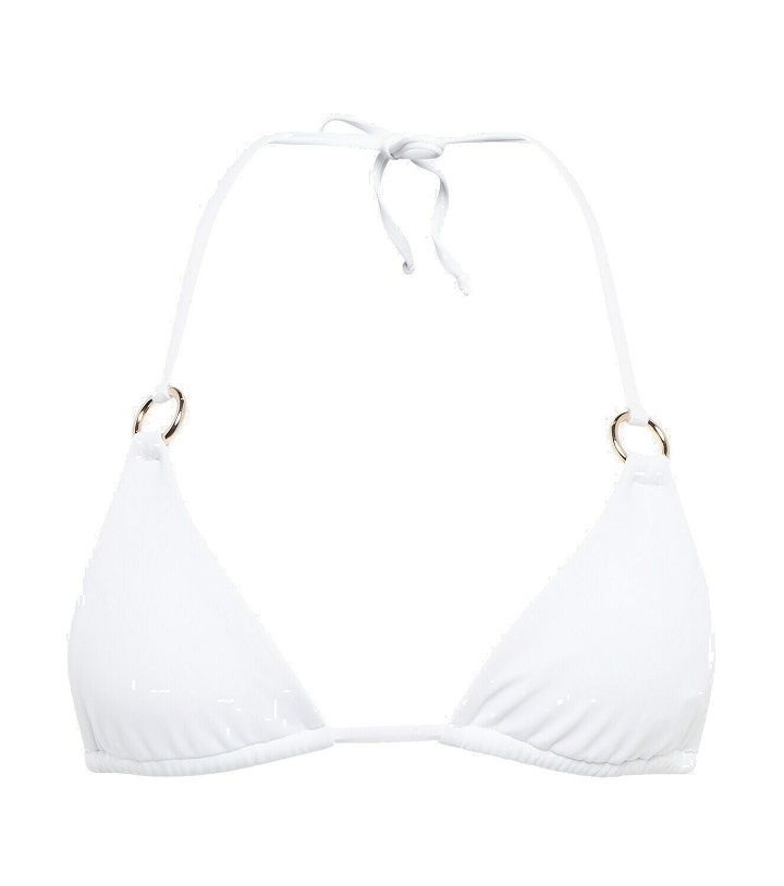 Photo: Louisa Ballou - Mini Ring bikini top