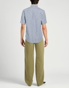 Timberland Mens Shirt in Blue