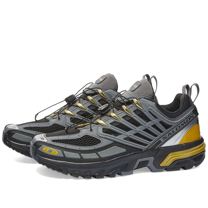 Photo: Salomon ACS Pro Advanced