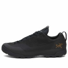 Arc'teryx Men's Konseal Gore-Tex Sneakers in Black/Black