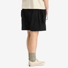 Story mfg. Men's Salt Shorts in Black