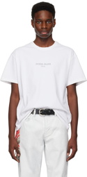 Guess Jeans U.S.A. White Classic T-Shirt