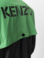 KENZO - Logo Windbreaker