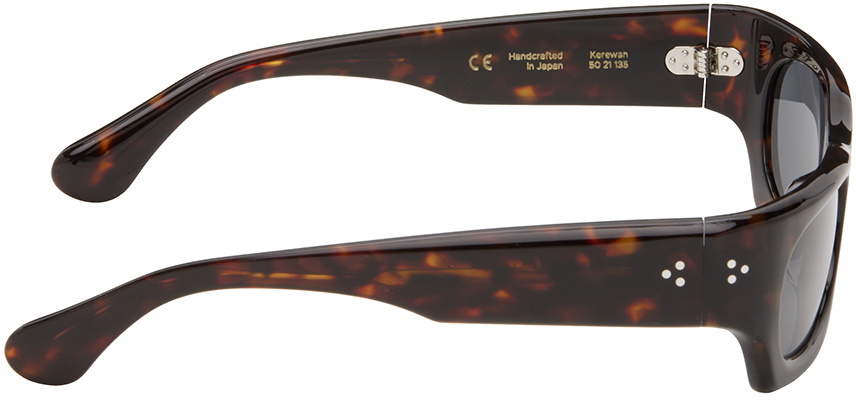 porttanger kerewan サングラス porttanger kerewan サングラス Port Tanger Brown Kerewan Sunglasses