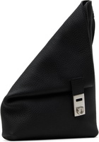 Ferragamo Black One Piece Pouch