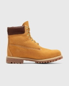 Timberland X Avirex Premium 6 INCH LACE UP WATERPROOF BOOT Brown Men