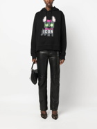 DSQUARED2 - Icon Hilde Cotton Hoodie