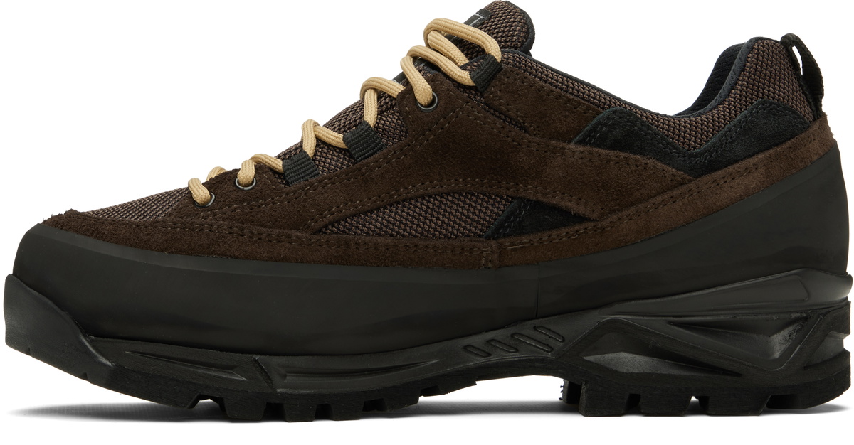 Diemme Brown Grappa Hiker Brown Sneakers