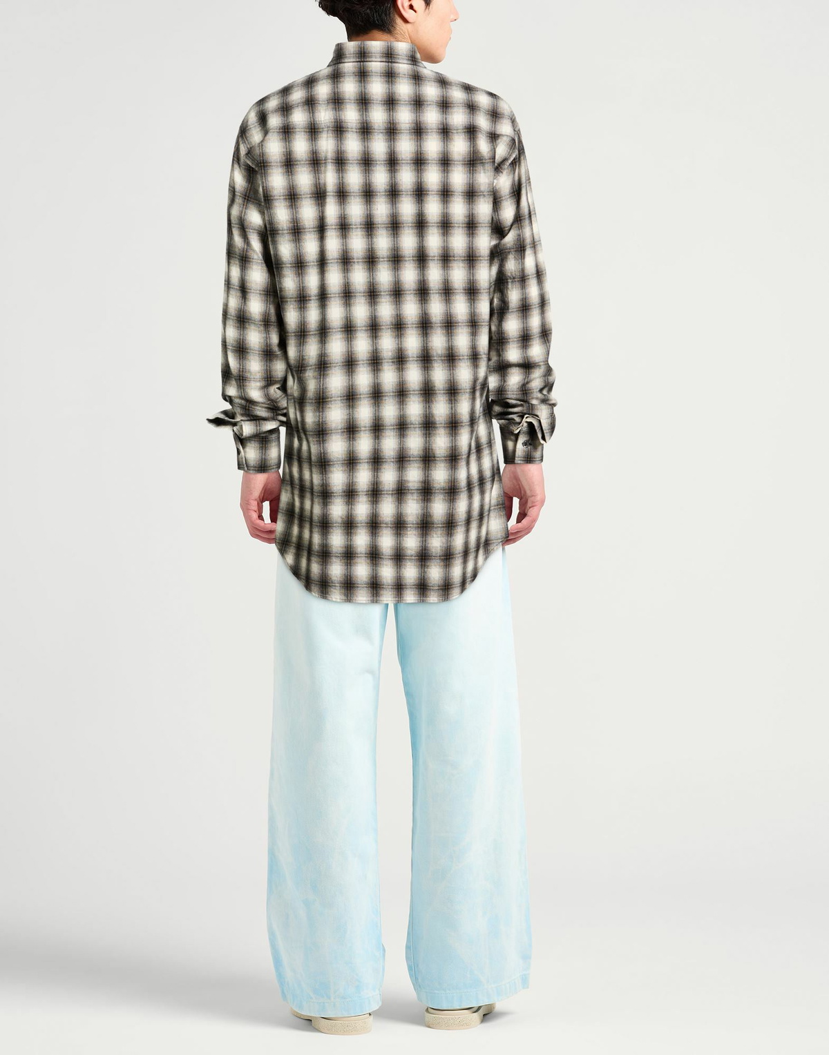 Dsquared2 Mens Shirt in Black