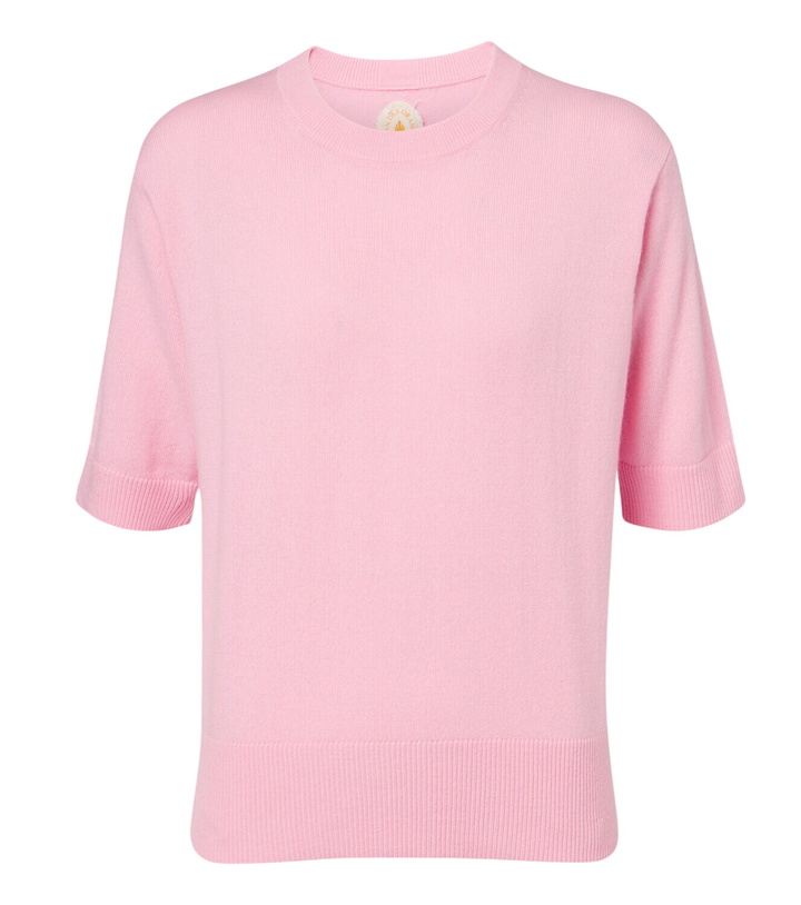 Photo: Jardin des Orangers Cashmere sweater