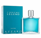Azzaro Mens Chrome Legend EDT Spray 3.38 oz Fragrances 3614273962391