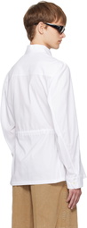 Stefan Cooke White M64 Shirt