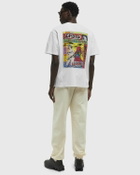 Edwin Kouichi Matsuda TS White Mens Shortsleefe