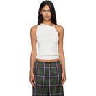 Paloma Wool Off-White Lani Top