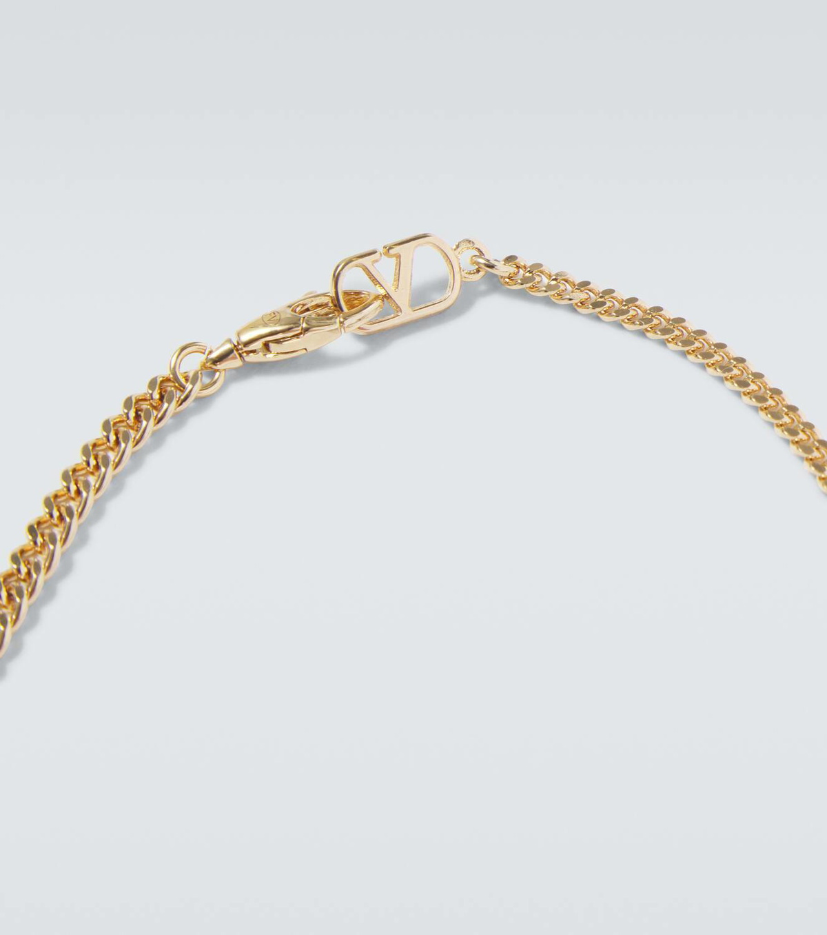 Valentino Garavani Le Chat De La Maison pendant necklace