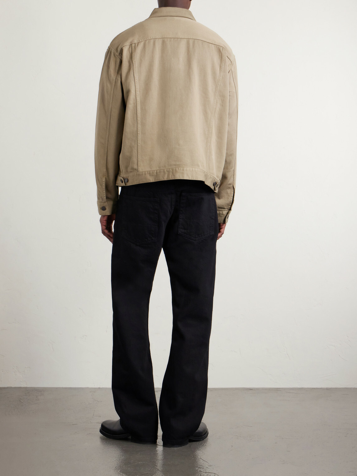 A.PRESSE - Silk and Cotton-Blend Piqué Jacket - Neutrals