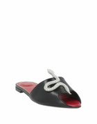 Valentino Garavani Womens Sandals in Black