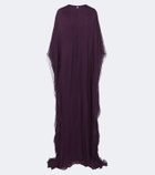 Marmar Halim Embellished kaftan