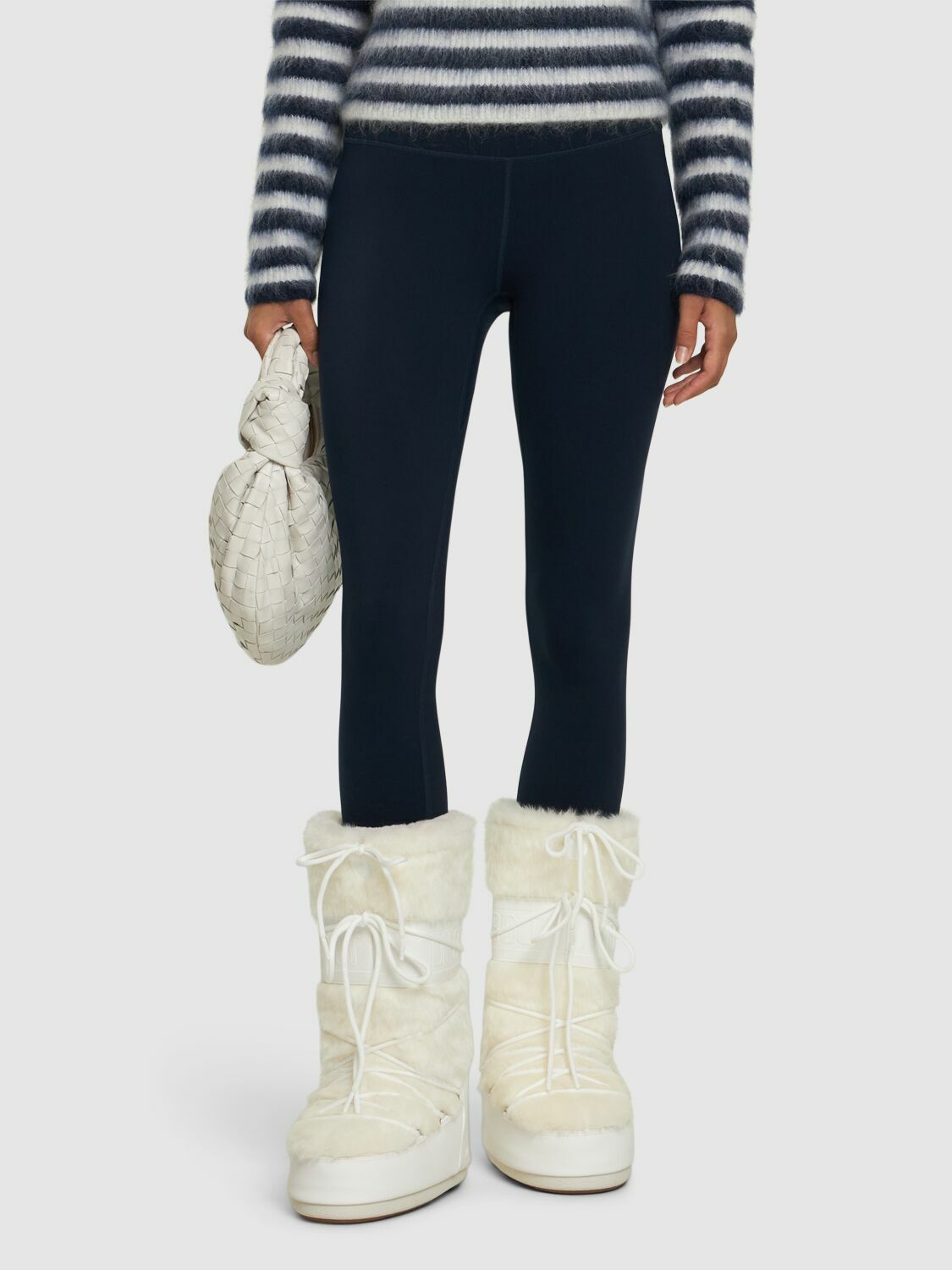 MOON BOOT White Classic | Footwear | PrettyLittleThing USA