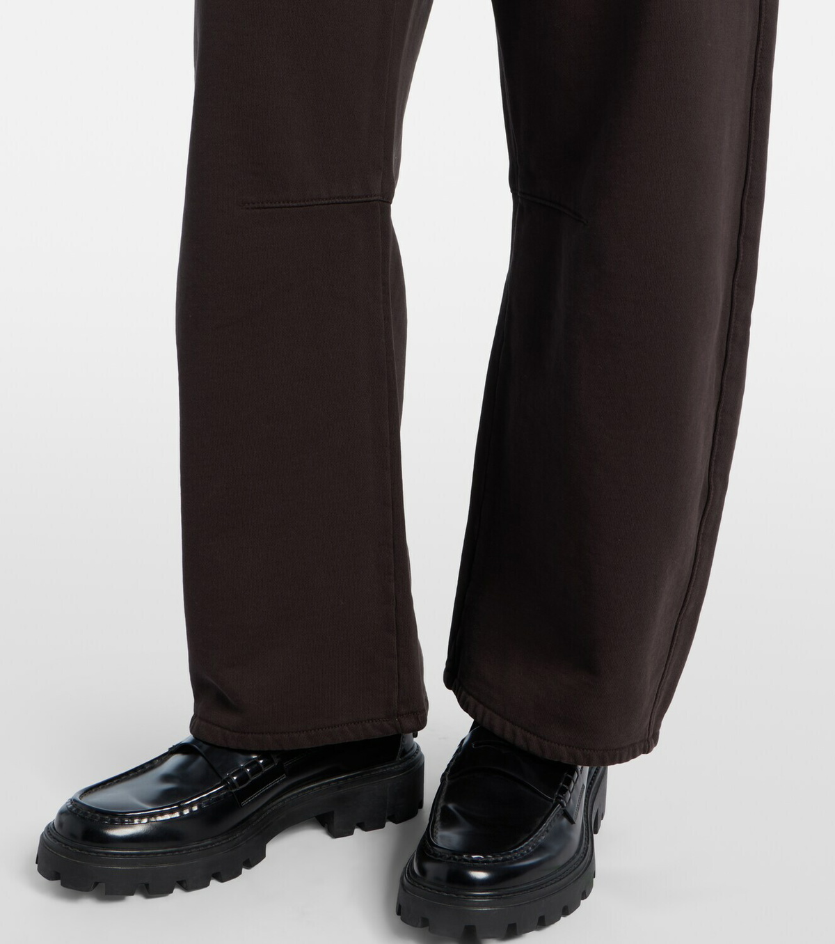 Citizens of Humanity Miro cotton fleece sweatpants