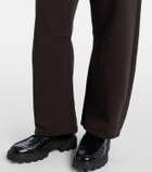 Citizens of Humanity Miro cotton fleece sweatpants