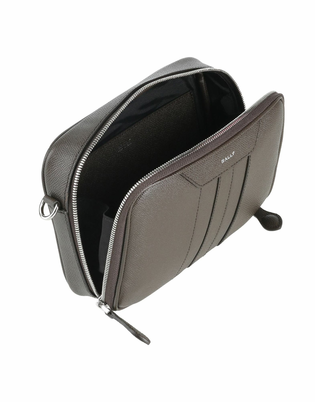 Bally Womens Cross-body bag Dark in Brown
