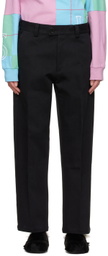 Thames MMXX Black Compton Trousers