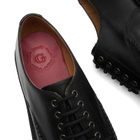 Grenson Men's Carlo Derby Shoe in Black