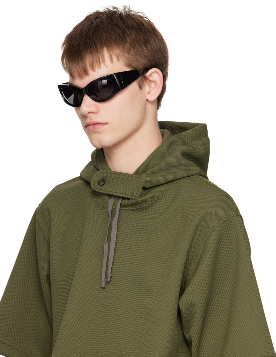 Grey Ant Black Bank Sunglasses
