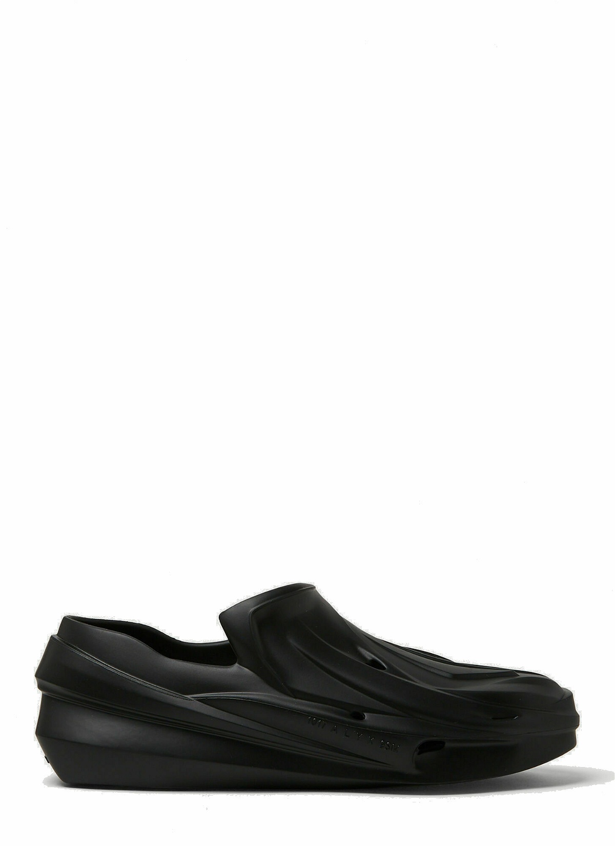 Photo: Mono Slip On Shoes in Black