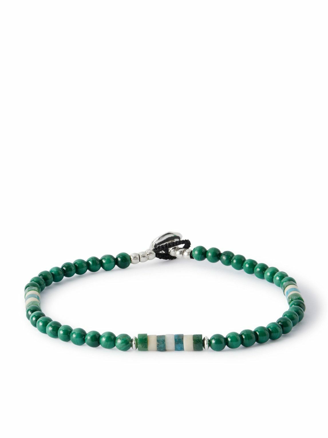 Bunney - Single Tour Sterling Silver ID Bracelet - Silver Bunney