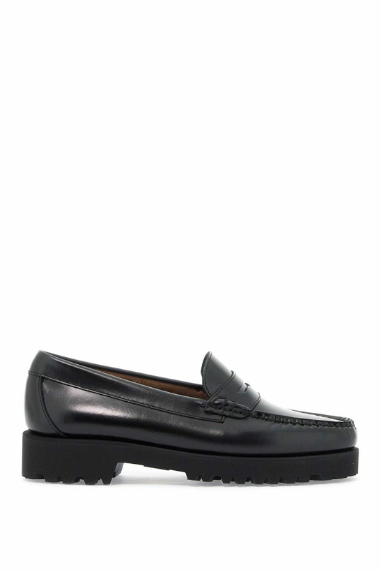 Photo: G. H. BASS 90s weejuns Black