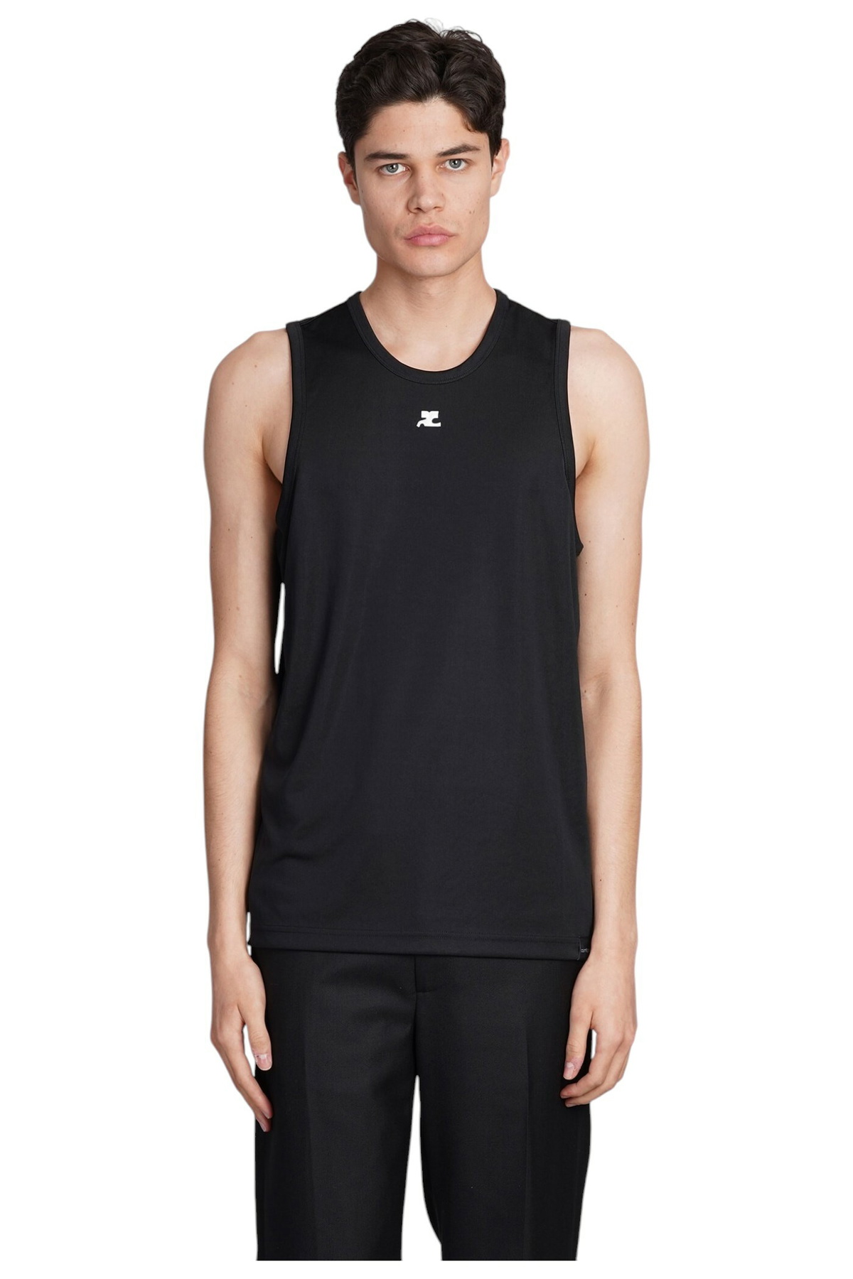 Courreges Tank Tops & Sleeveless | CLOTHBASE