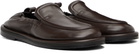 Studio Nicholson Brown Donovan Loafers
