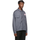 Byredo Grey Craig McDean Edition Mechanic Shirt