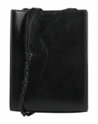 Jil Sander Womens Cross-body bag in Black