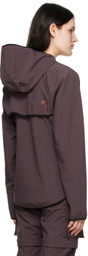 OTTI Brown Convertible Jacket
