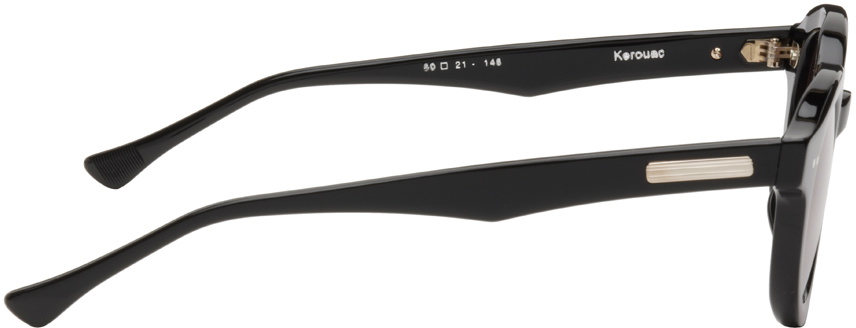 Native Sons Black Kerouac Sunglasses