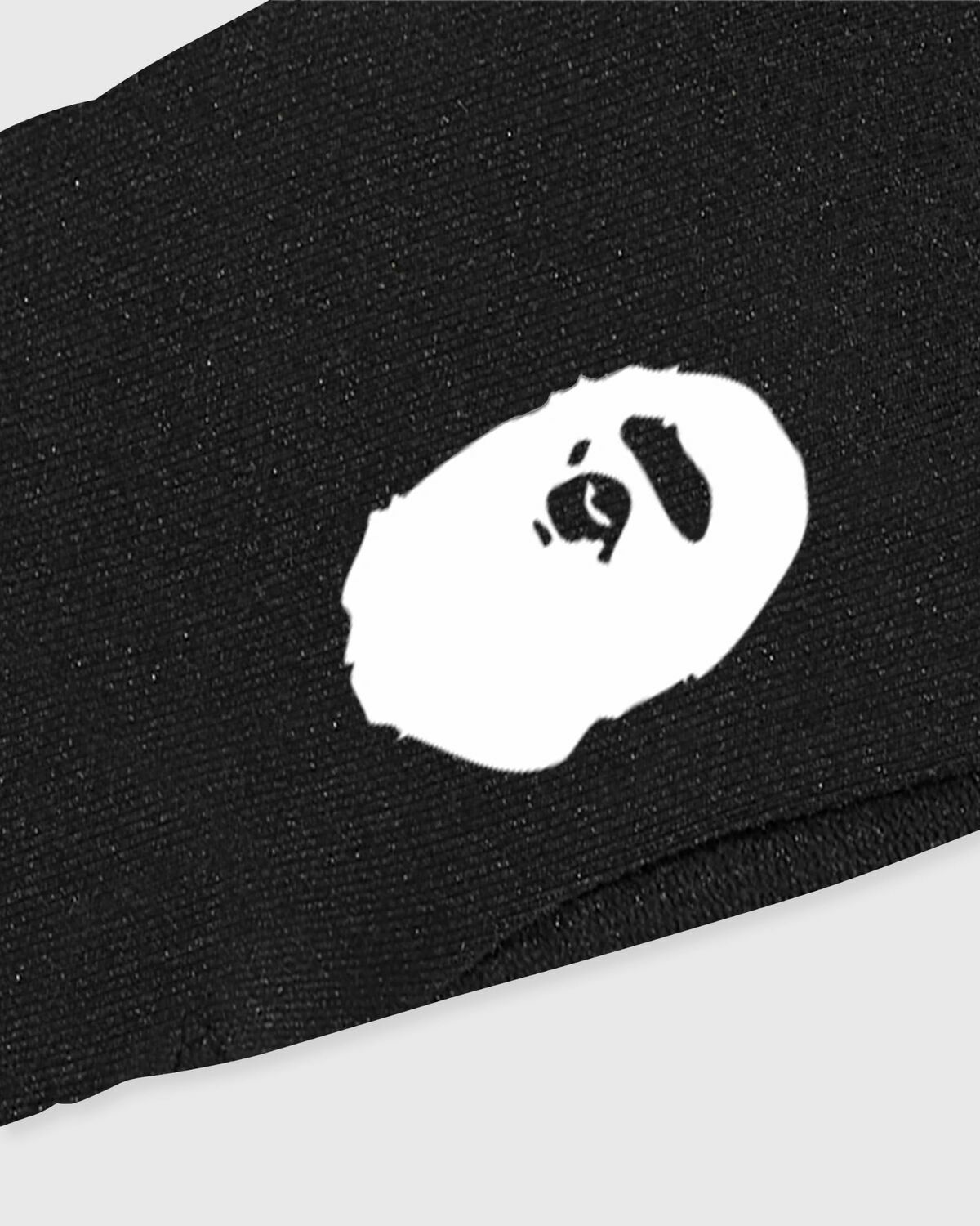 X BAPE CAMO GLOVE