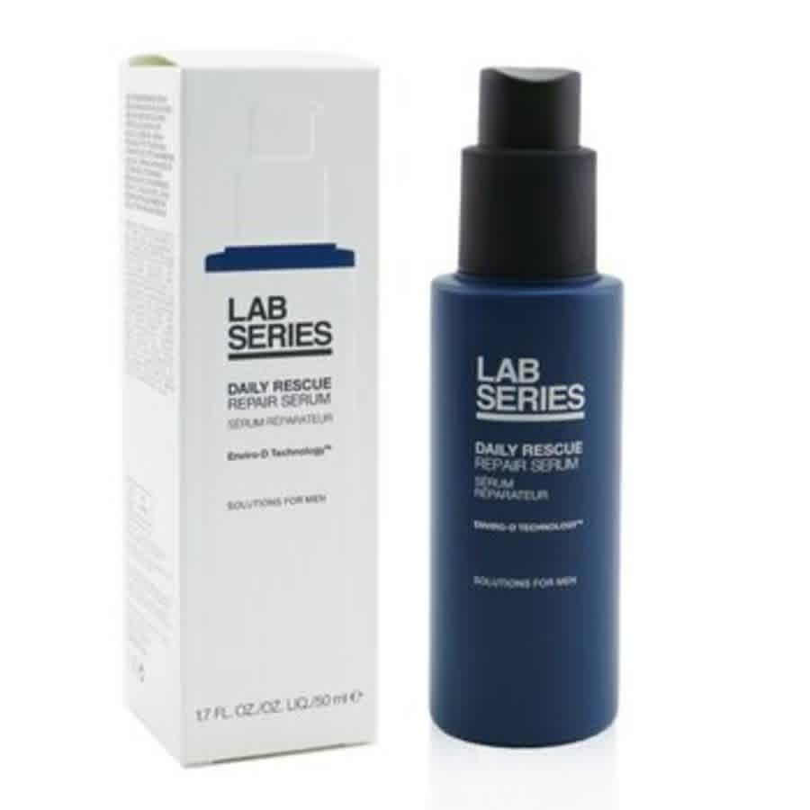 Lab Series Mens Daily Rescue Repair Serum 1.7 oz Skin Care 022548428474