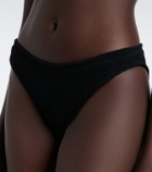 Hunza G Colette polka-dot bikini