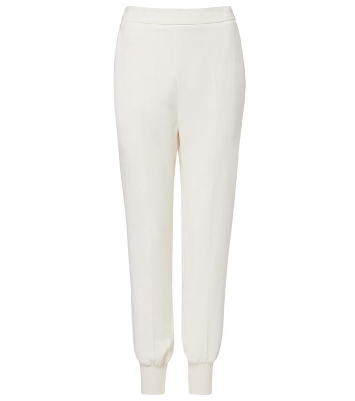 Photo: Stella McCartney Tapered jersey sweatpants