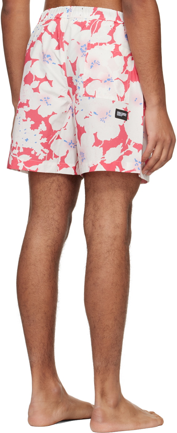 Control on sale swim shorts